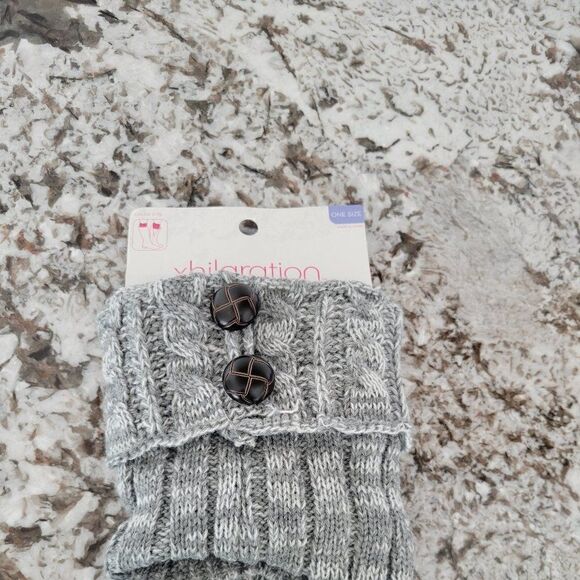 Boot cuffs Xhilaration .  - Picture 1 of 5